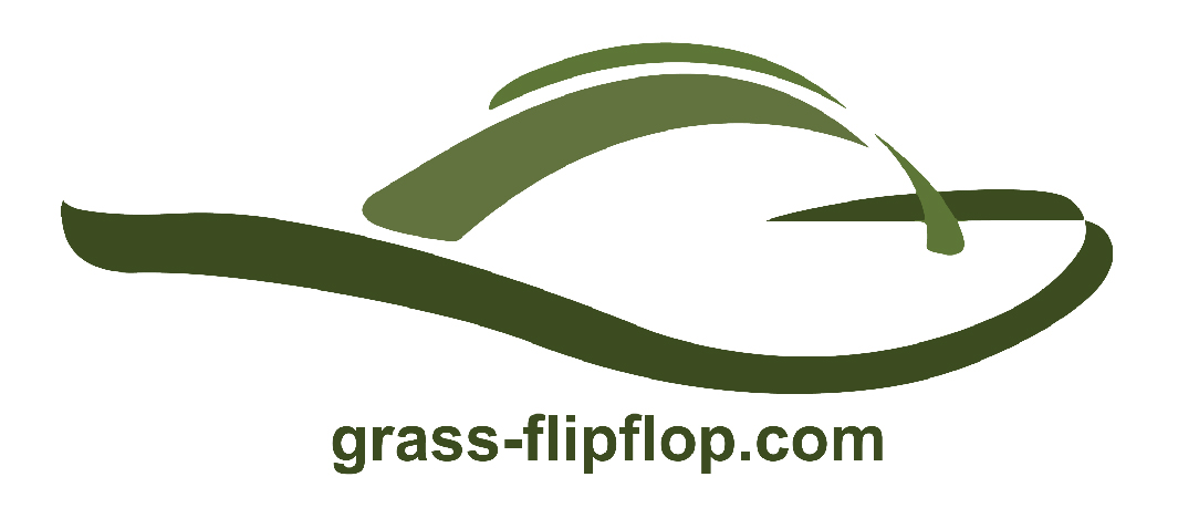 Grass Flip Flop